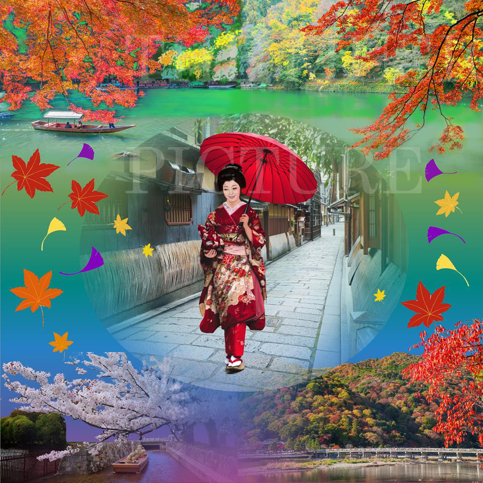 『昭和２０年　８月６日　午前８時１４分５９秒の京都』画像