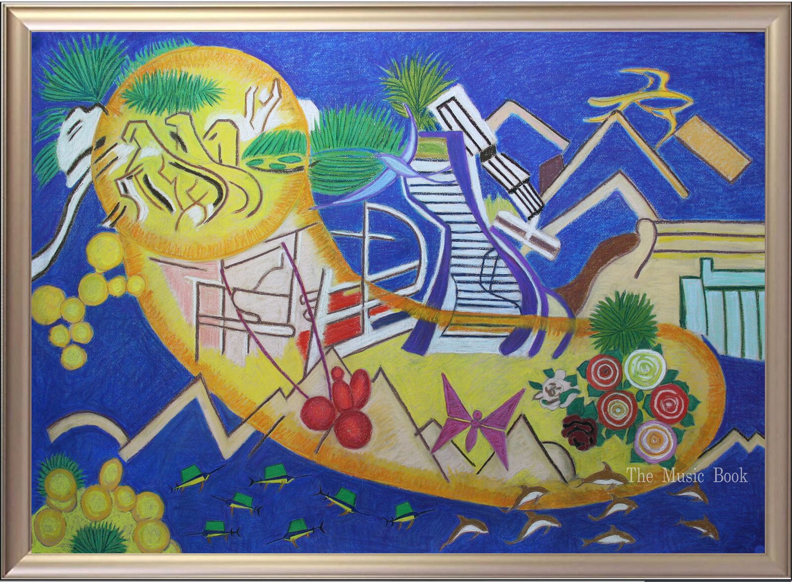 アポロンの馬車